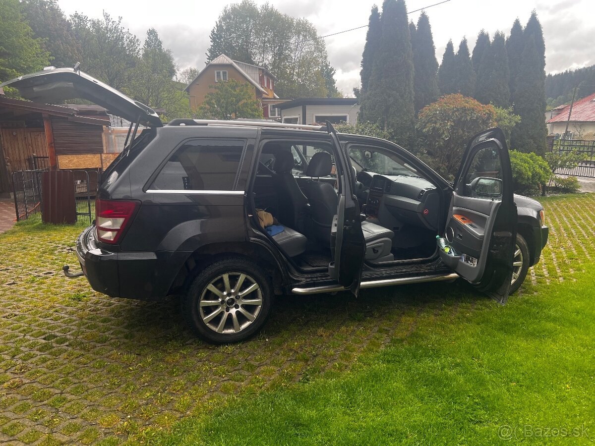 JEEP Grant Cherokee 3.0 CRD Limited - 5