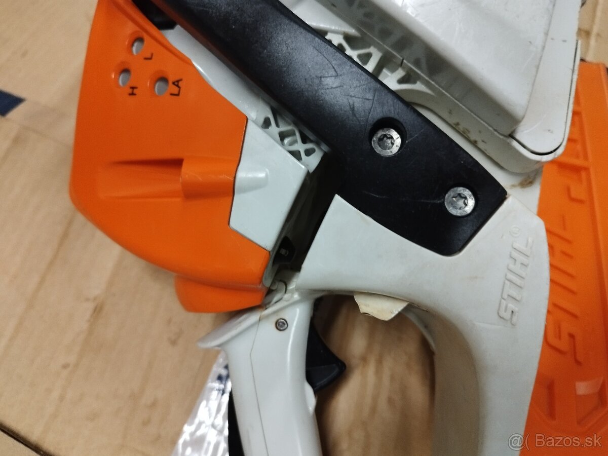 Stihl MS 251/C Motrova pila top stav - 5