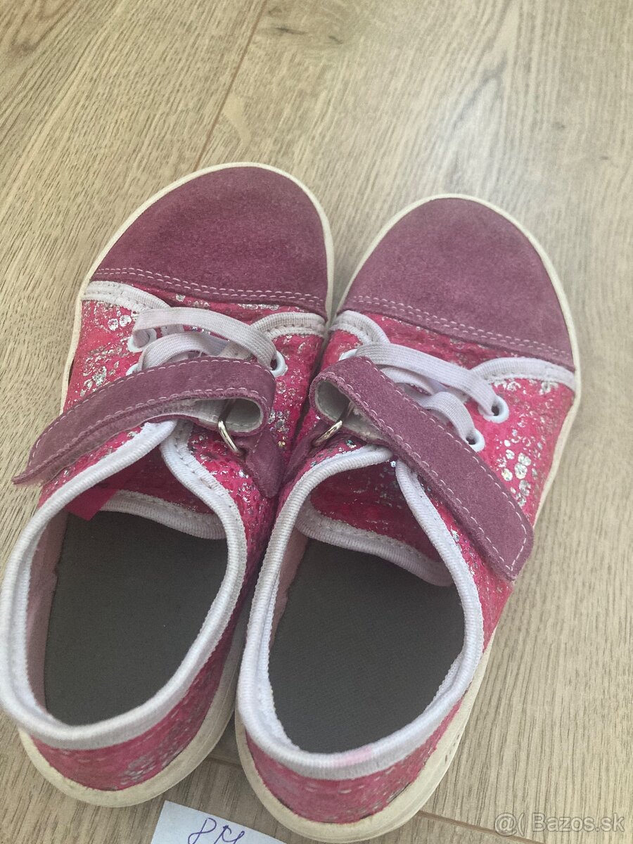 Barefoot jonap tenisky 30 - 5