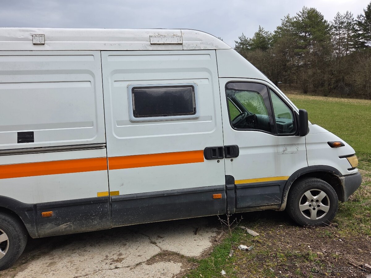 Iveco Daily 2.8 - 5