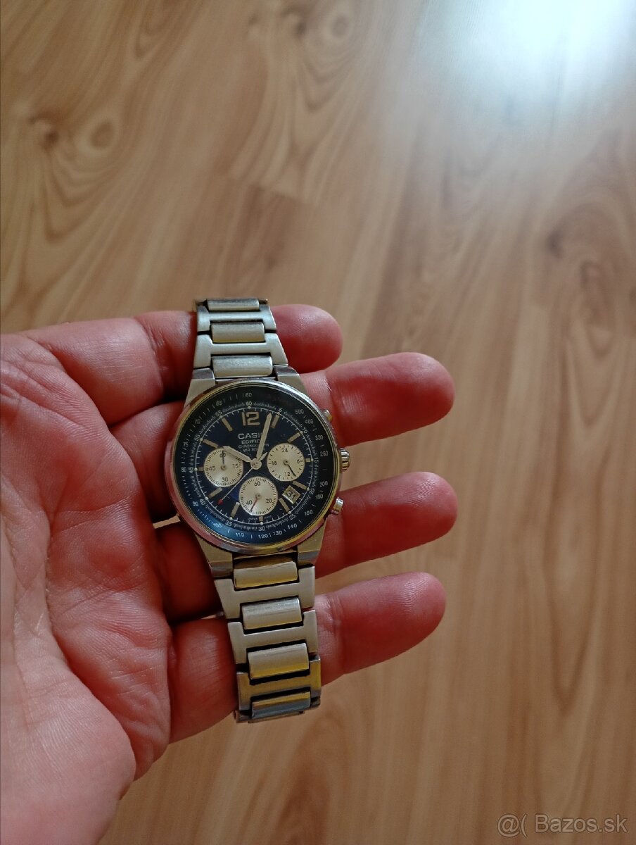 hodinky Casio - 5