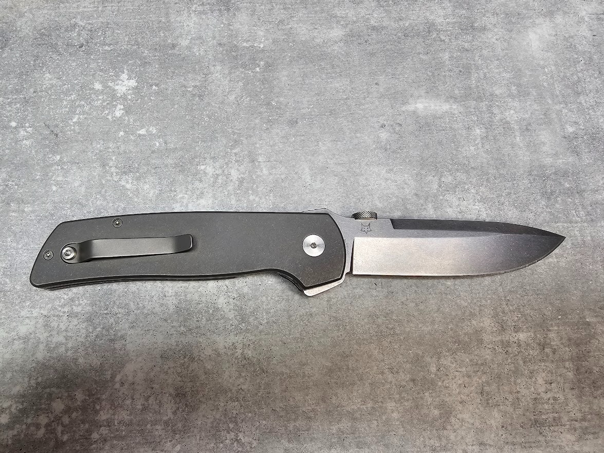 Fox Knives Terzuola ATCF Original Gangster - 5