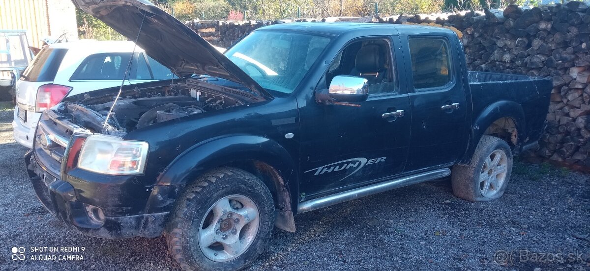 Predam ford renger na náhradné diely - 5