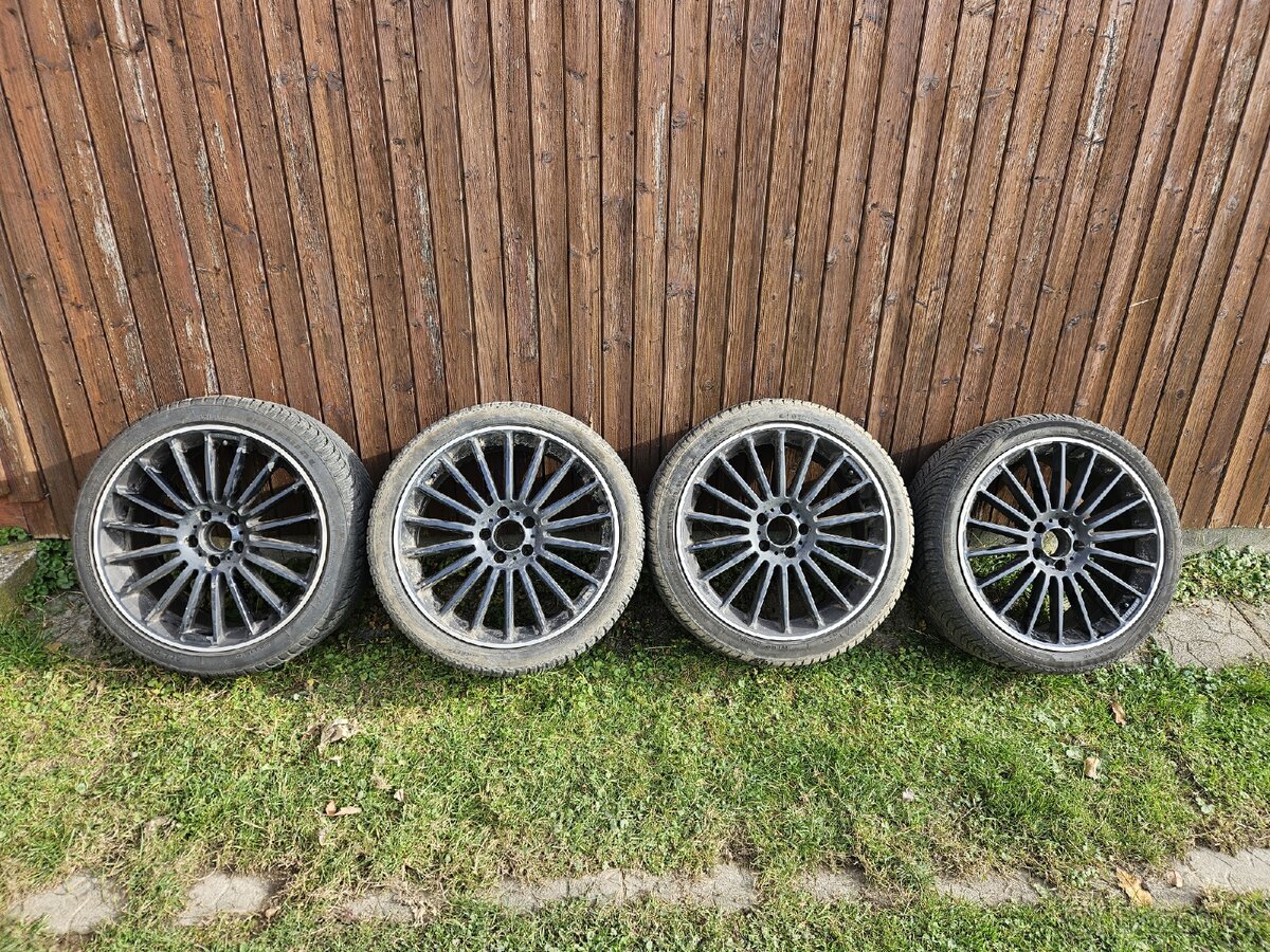 Keskin R19 255/35 - 5