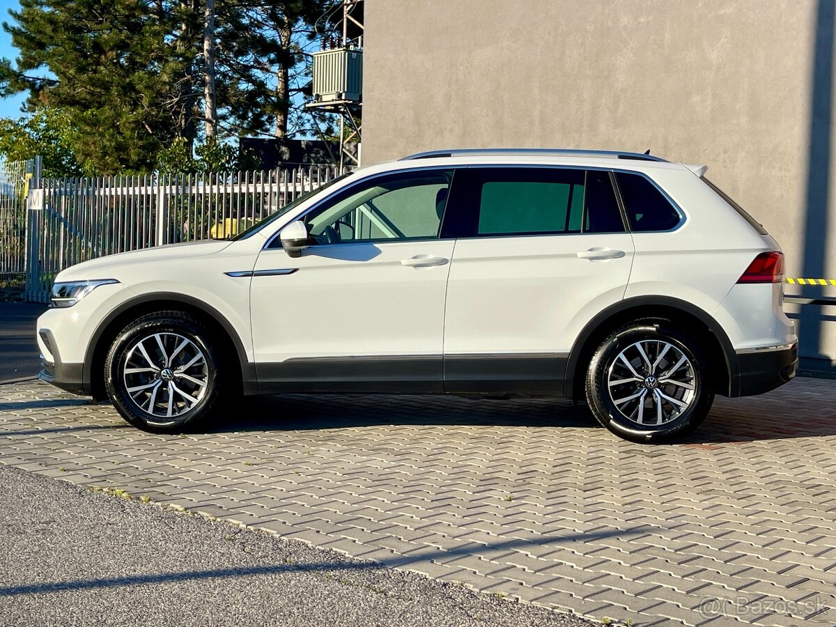 Volkswagen Tiguan Facelift 1.5 TSI DSG 2022°ODPOČET DPH° - 5
