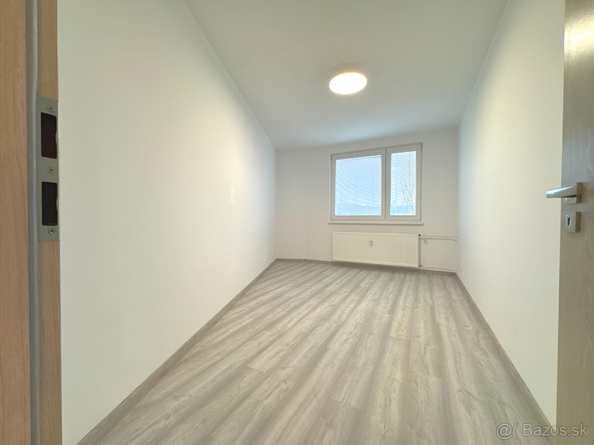 3-izbový byt po kompletnej rekonštrukčií Hájik - 5