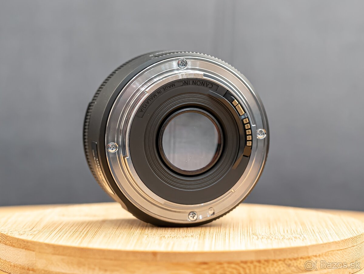 CANON EF 50 mm f/1.8 STM - 5