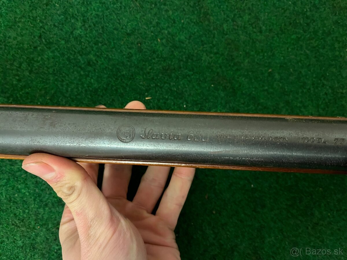 Vzduchovka slavia 630 - 5