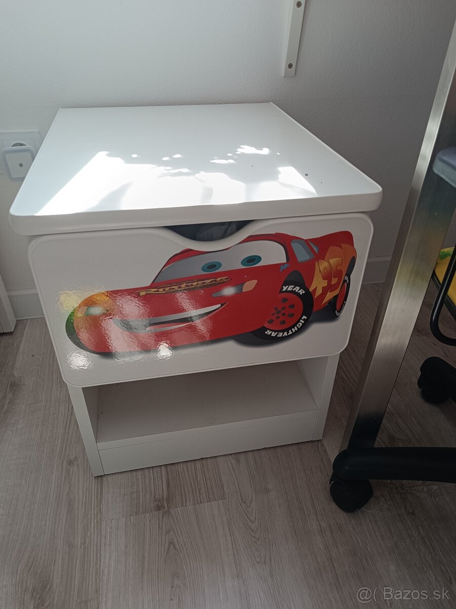 MC Queen zostava detského nábytku - 5