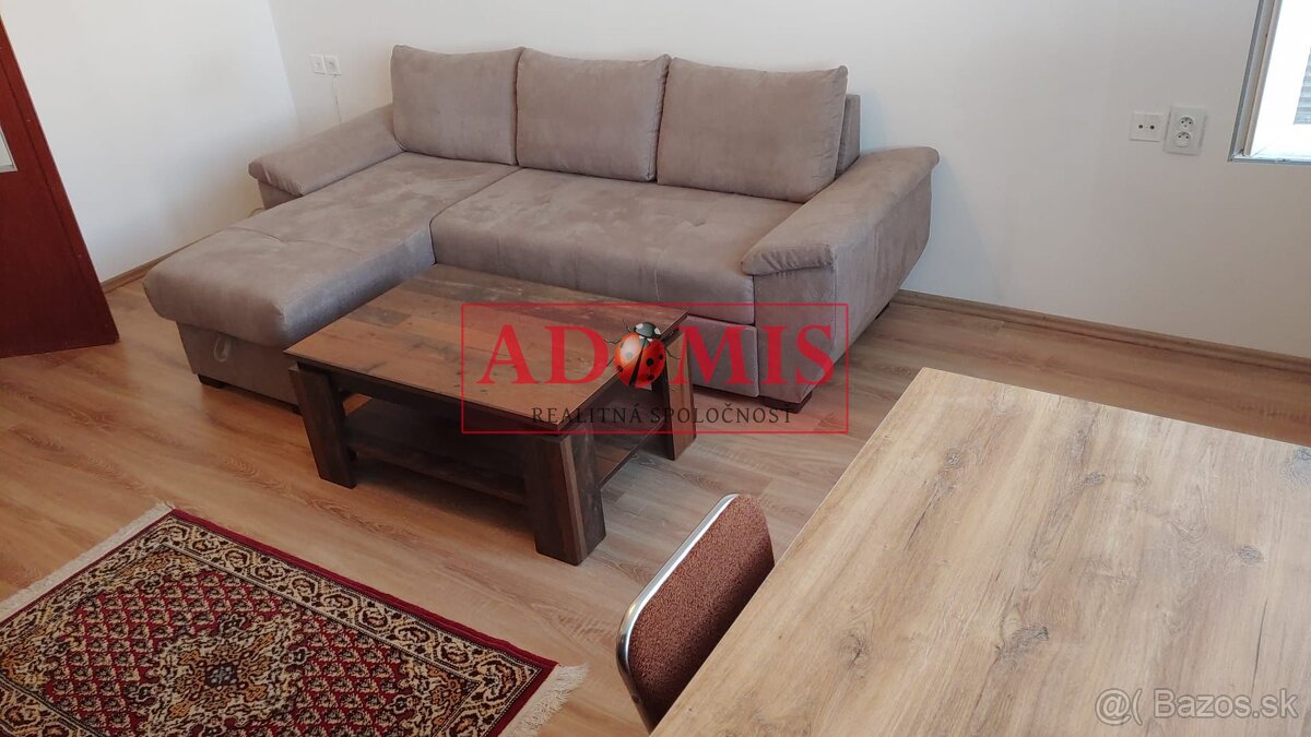 prenájom 1-izbový byt,Titogradská ulica,Košice-Sídlisko KVP - 5