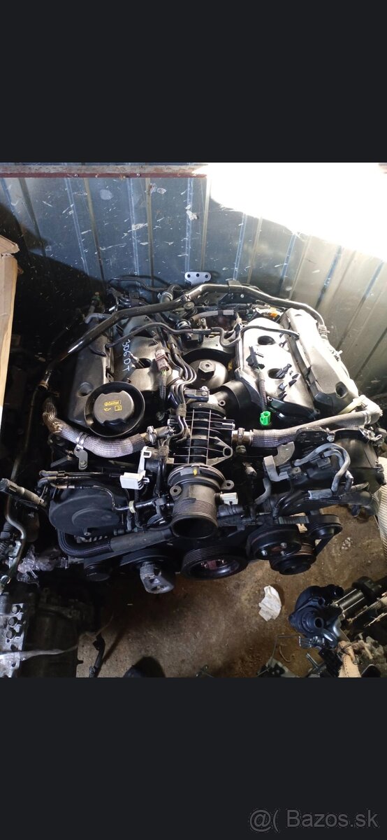Motor Range Rover L494 306DT Euro5