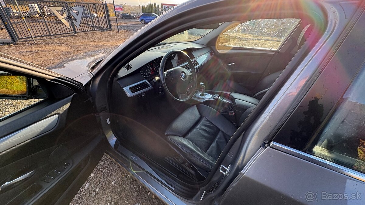 BMW Rad 5 530 xd A/T - 5