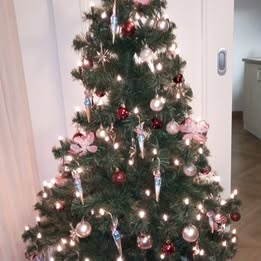 Vianočný stromček, stojany, dekorácie - 5