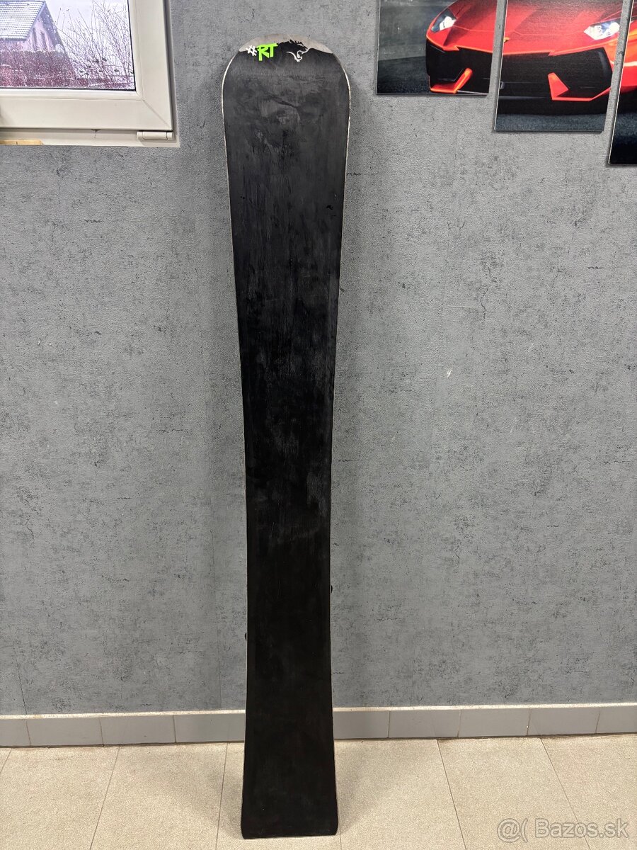 Slalomový Race snowboard Völkl RT GS - 5