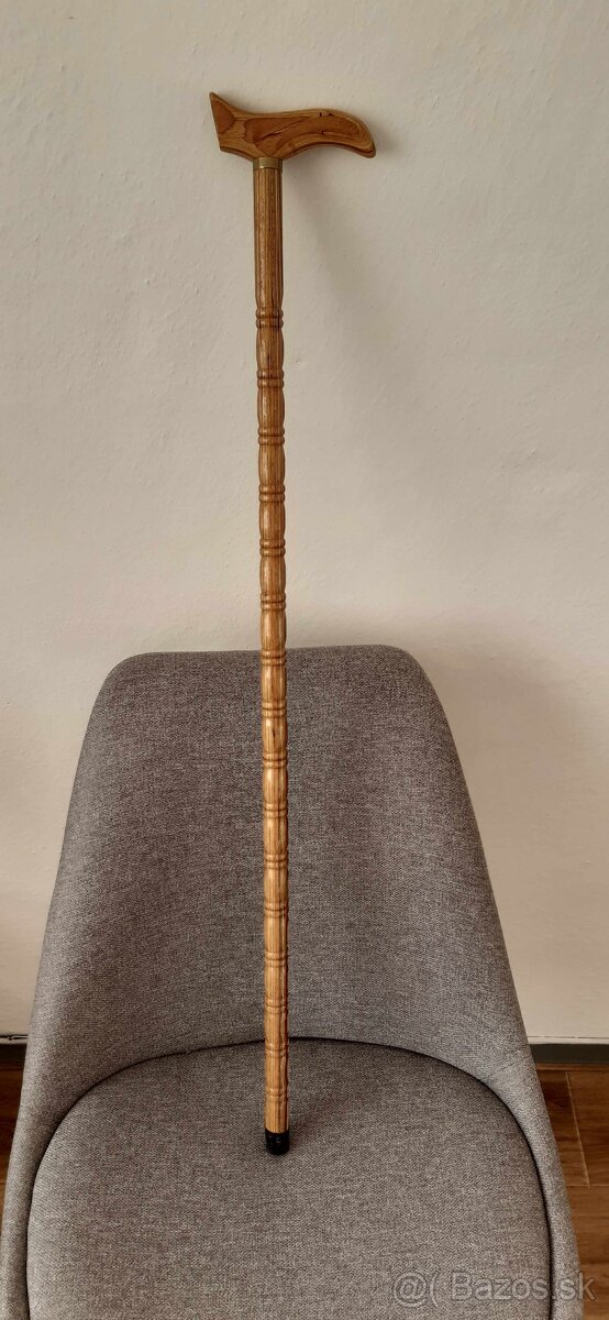 Vychádzková palica - 5