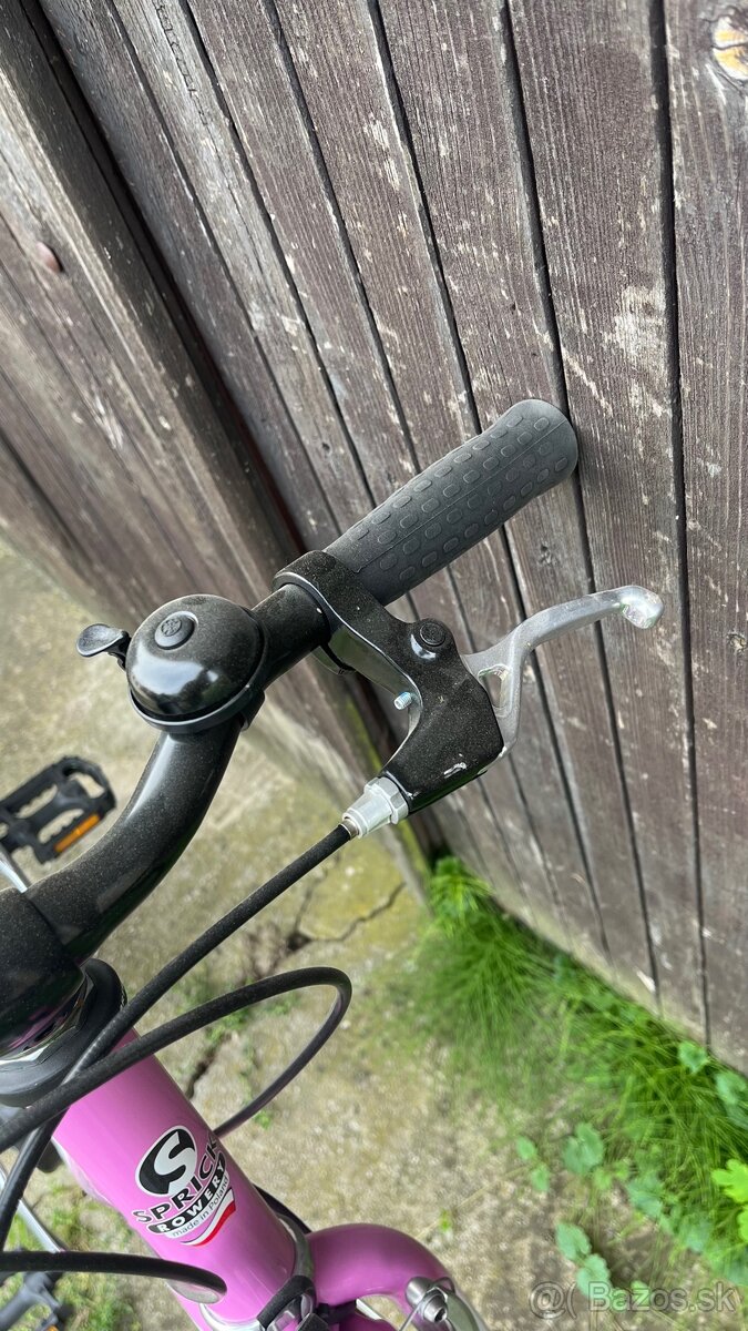 Detský dievčenský bicykel - 5