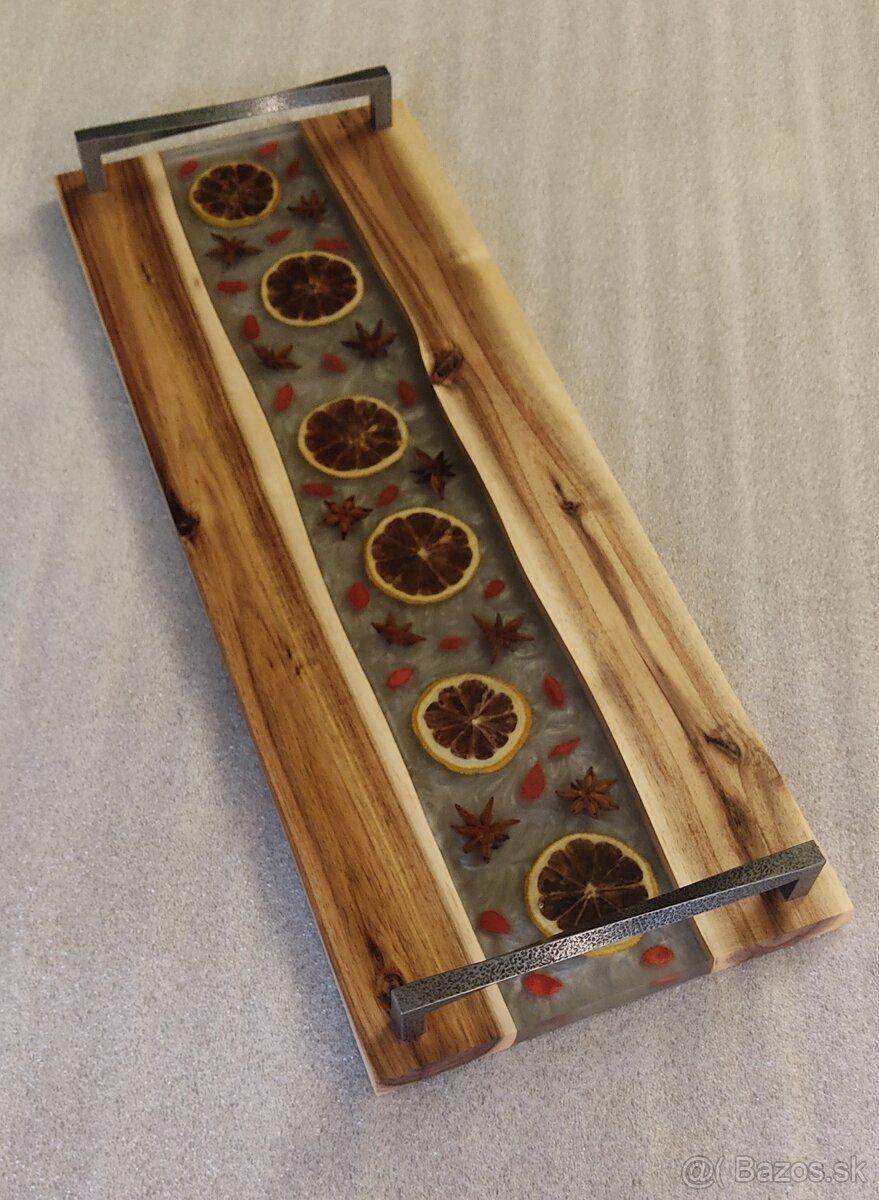 Servírovací podnos - 5