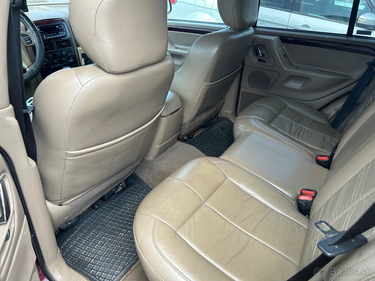 jeep grand cherokee 2.7crd - 5