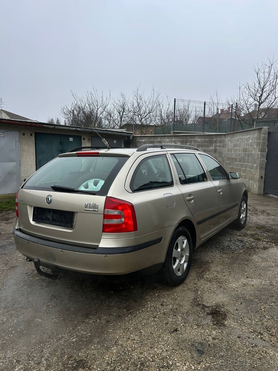 Škoda Octavia 1.9 TDi, 188 tis.km. - 5