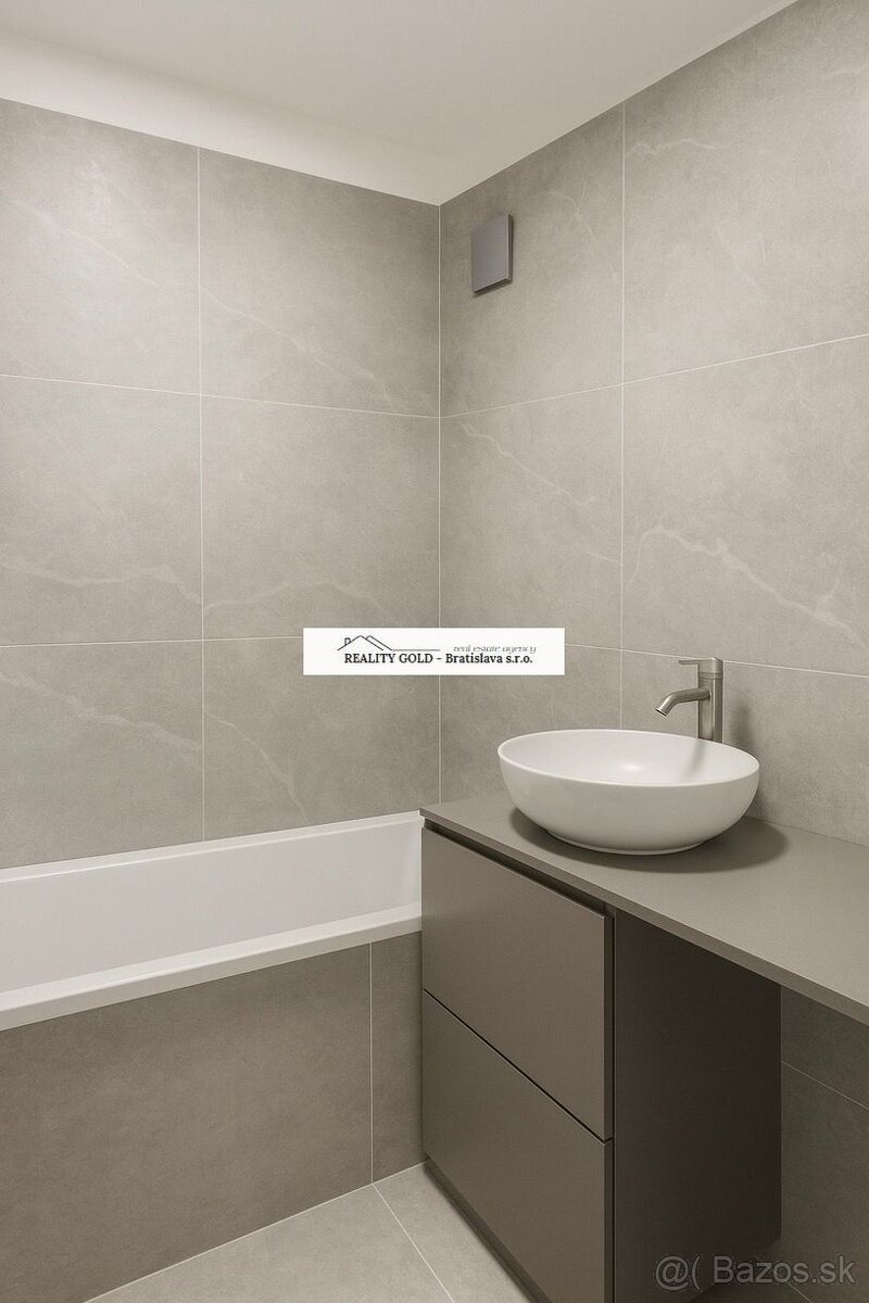 NA PREDAJ kompletne rekonštruovaný 3-izbový byt s loggiou – - 5