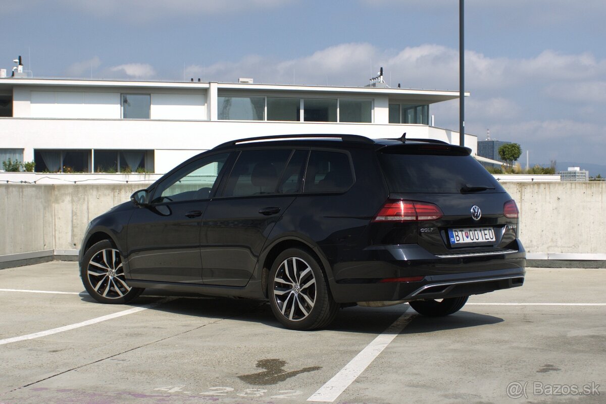 Volkswagen Golf Variant 2.0 TDI BMT Edition Highline DSG AT7 - 5