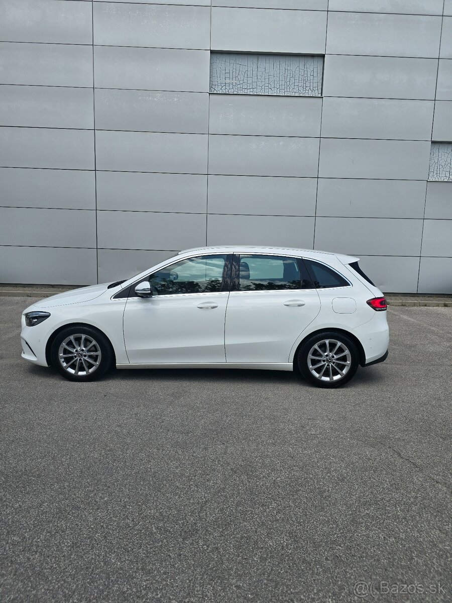 Mercedes-benz B200d Progressive 2020 - 5