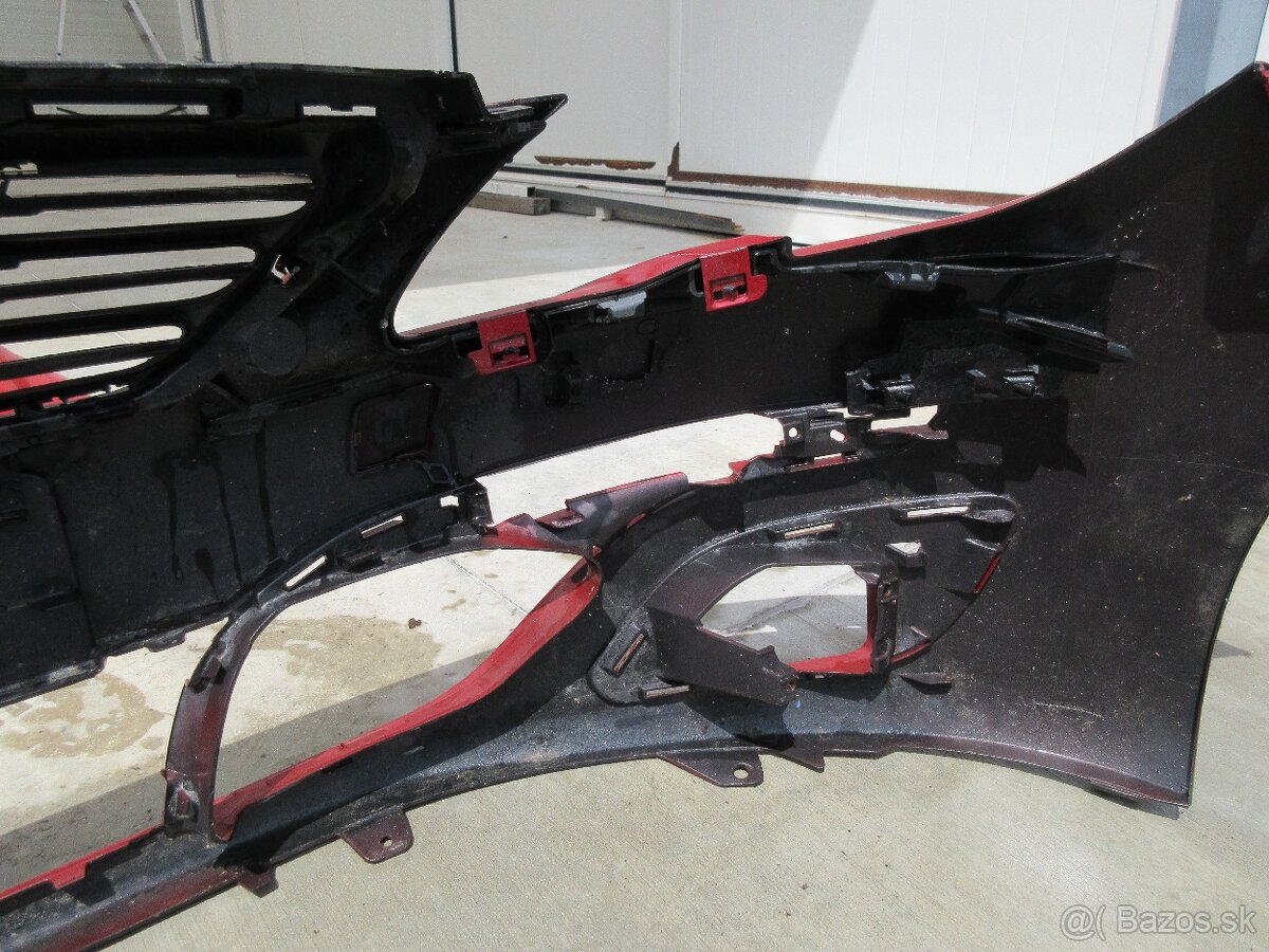 Nárazník na peugeot 308 II - 5