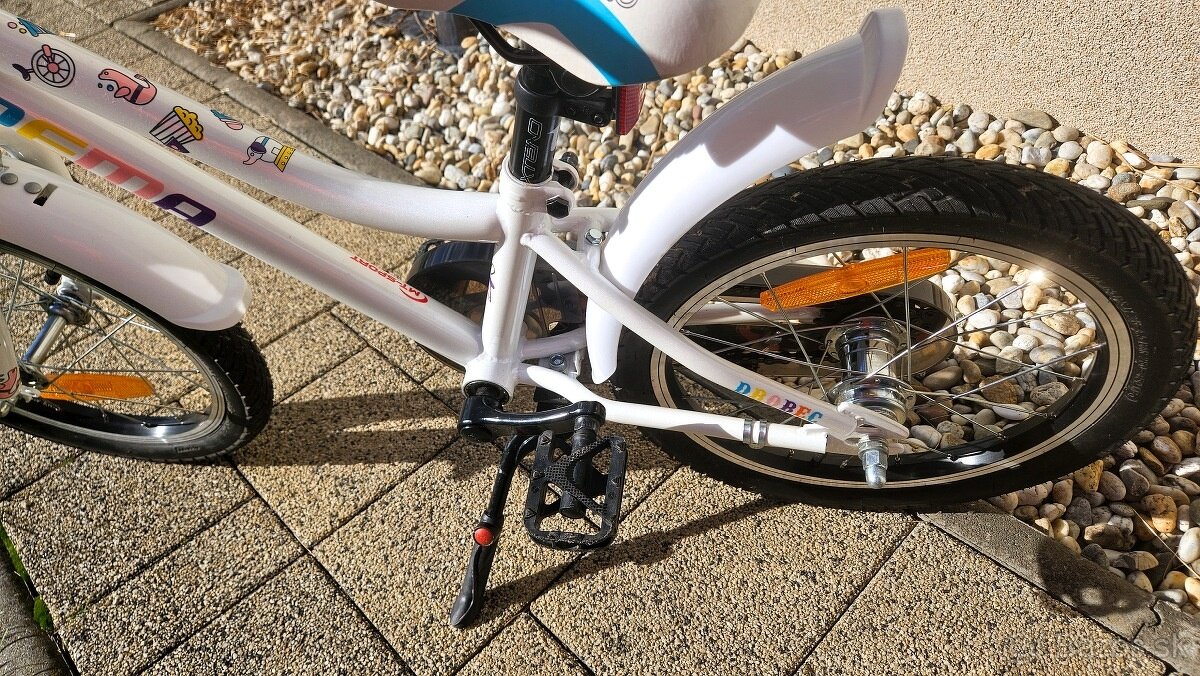Detský bicykel Dema Drobec 16" - v záruke - 5