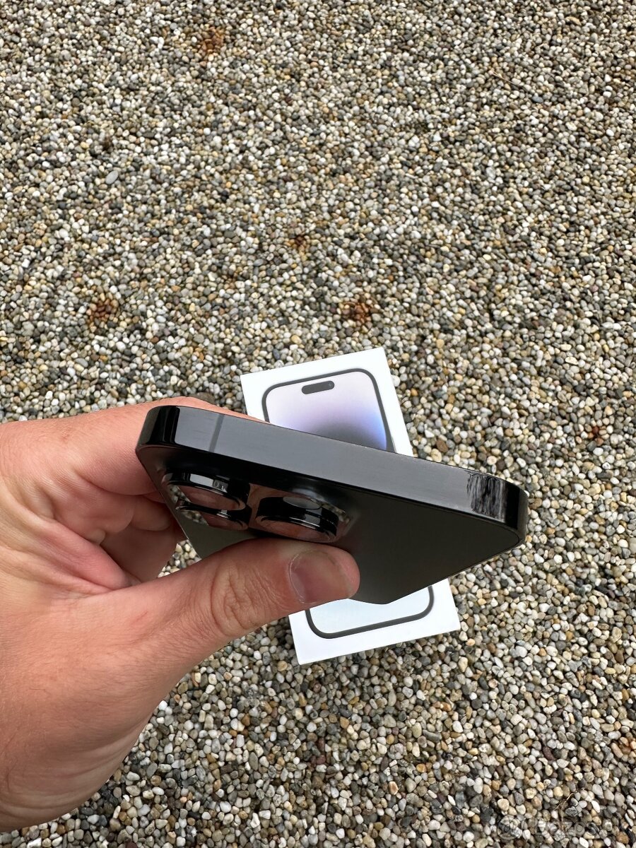 IPhone 14 Pro 512GB - baterie 100% - 5