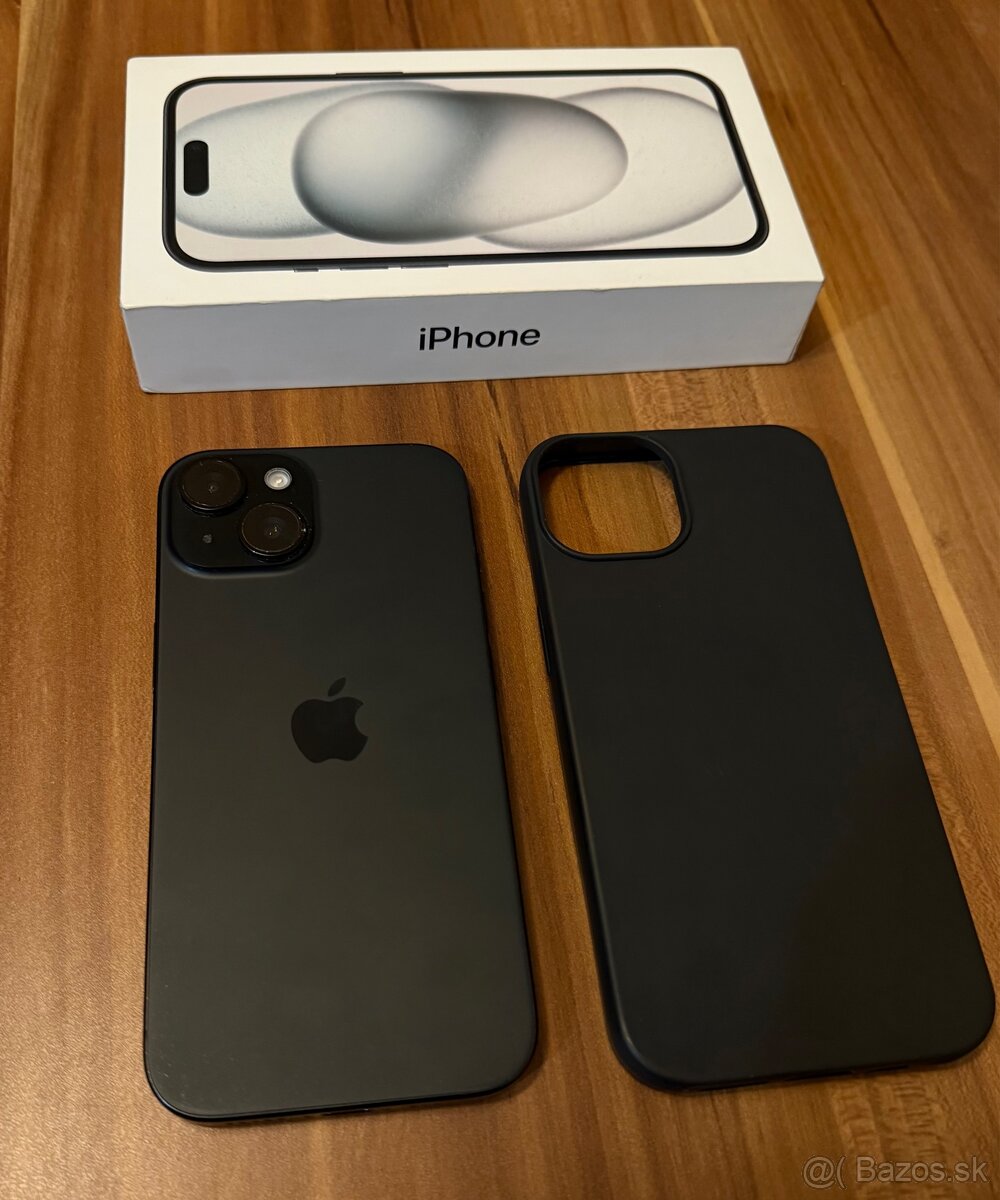 iPhone 15 v záruke - 5