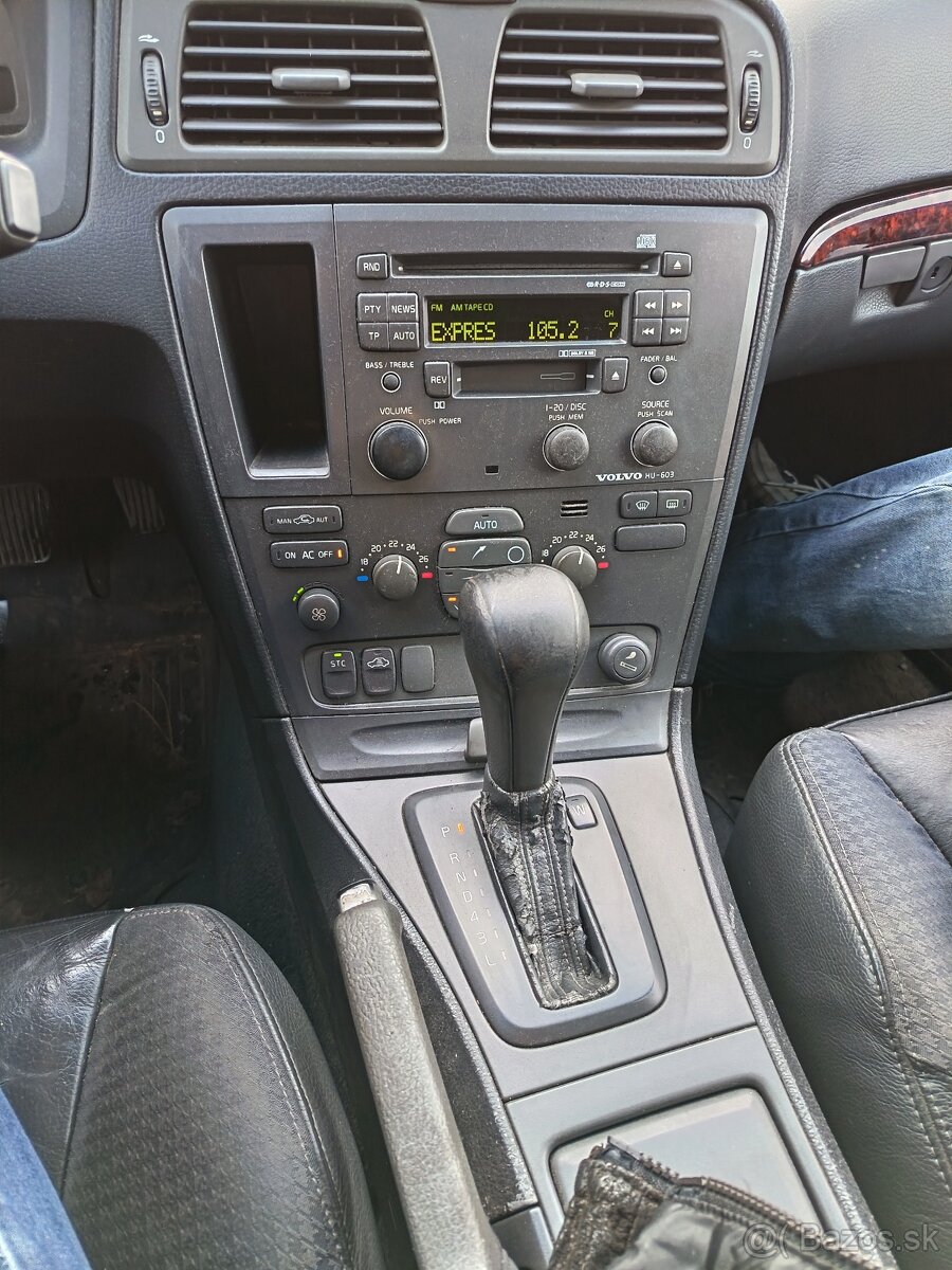 Predam Volvo V70 D5 - 5