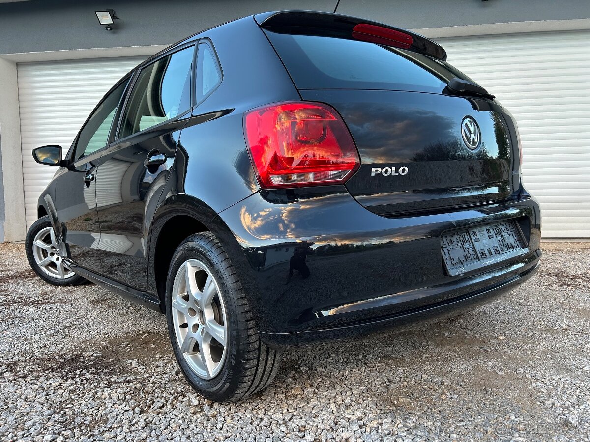 VOLKSWAGEN POLO 1,2 BENZIN,MODEL 2012,131000KM - 5