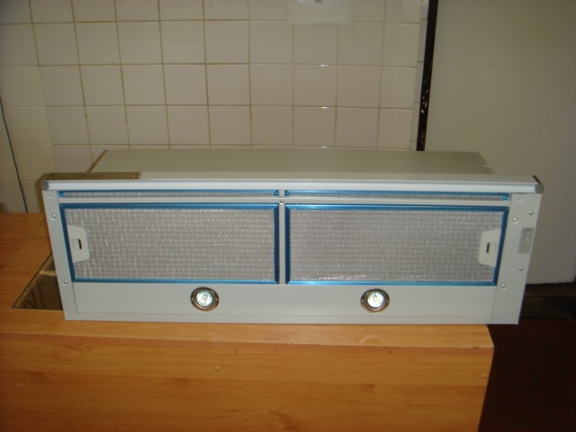 Digestor - odsávač pár Elica - 5