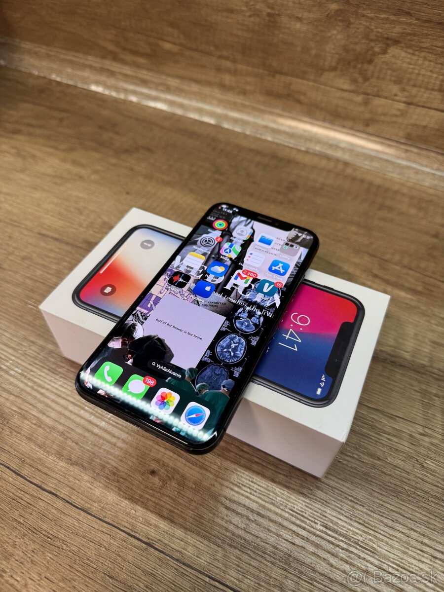 iPhone X - 5
