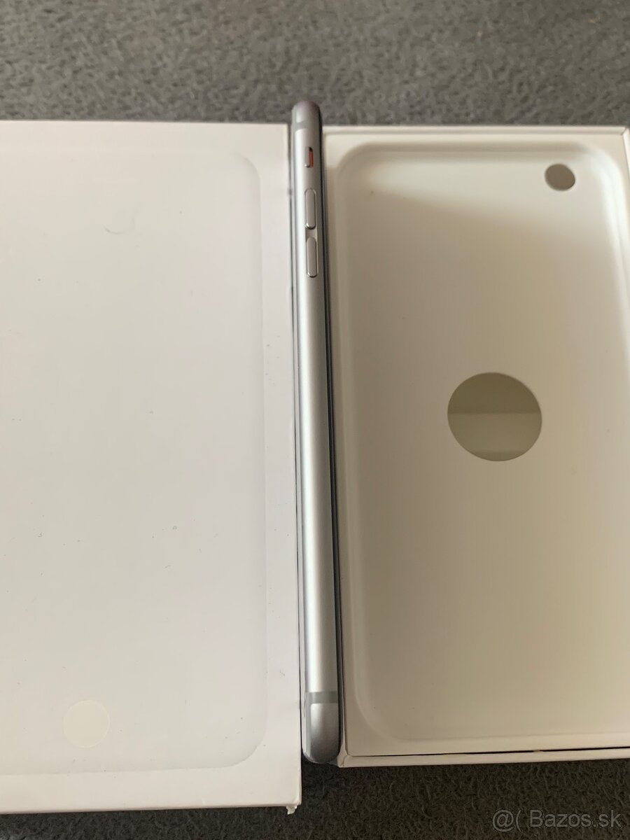 Predám Iphone 6S Plus 64GB Space Grey nový telefón - 5