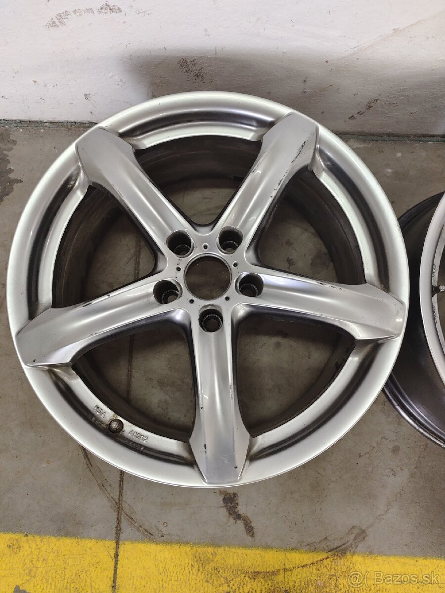 Hlinikove disky AEZ R18 8J - 5