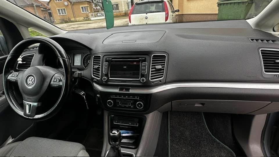 VW Sharan n7 - 5