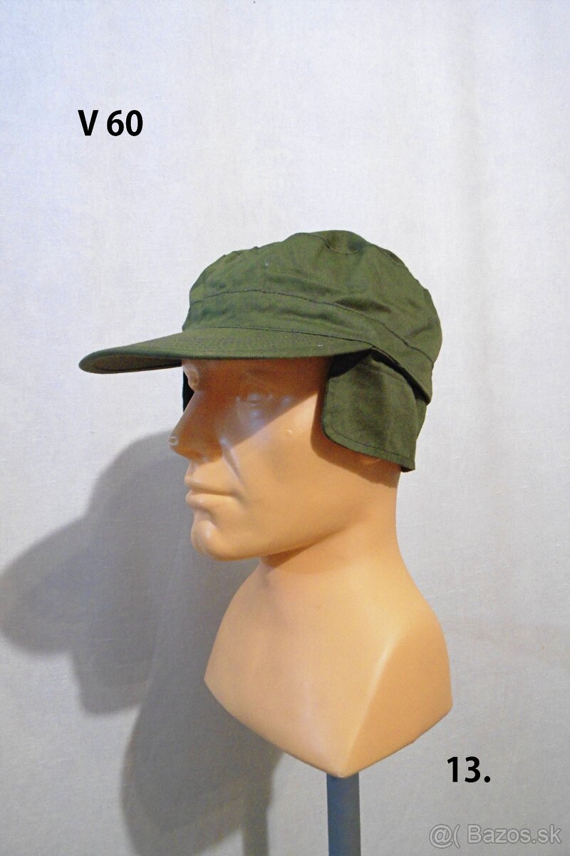 Maskačová čiapka - 5