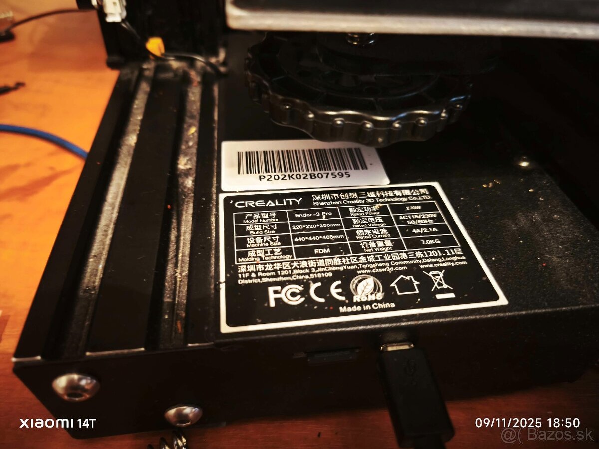 Creality ender-3 pro - 5