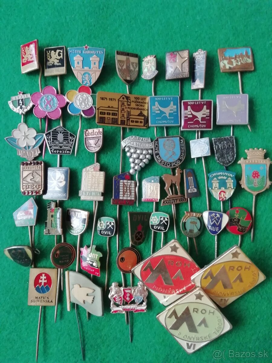 Odznaky - 5