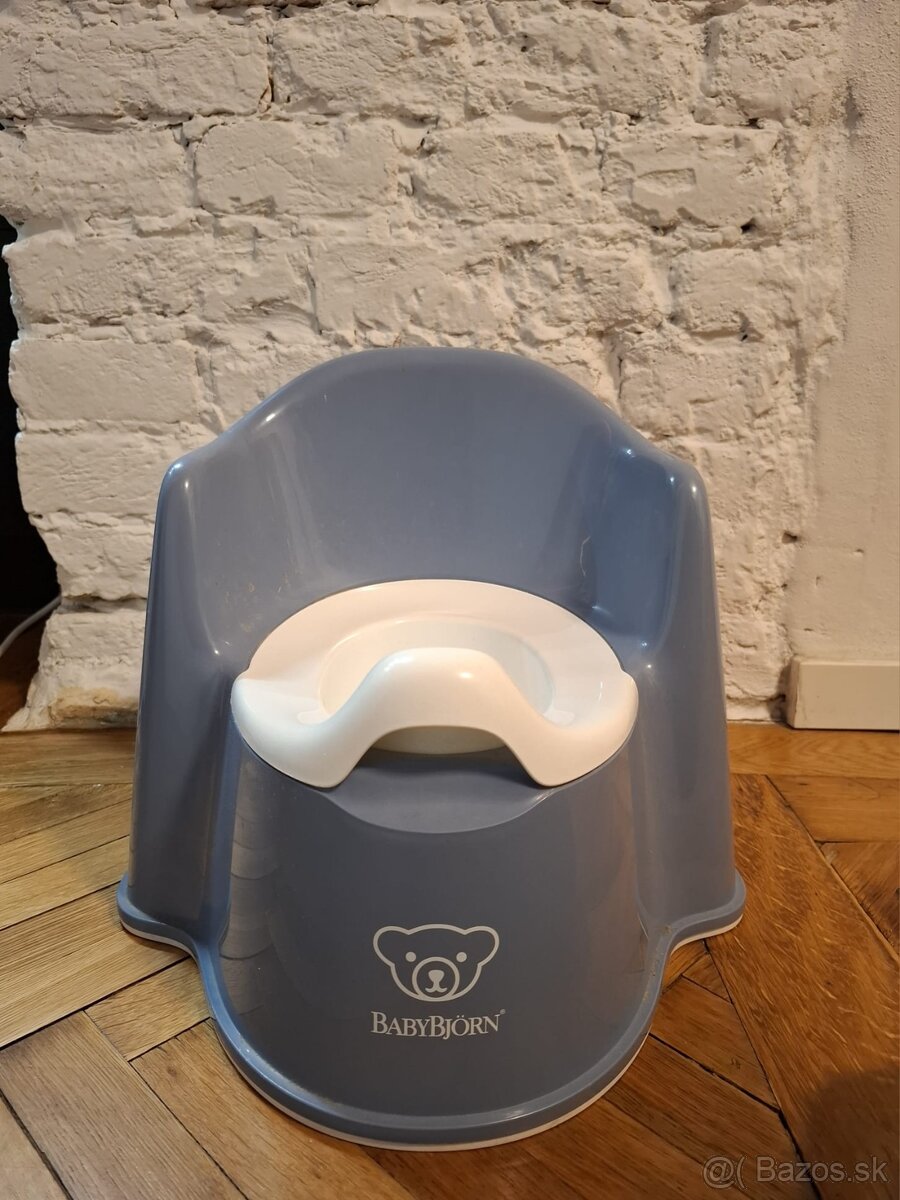 Nočník BabyBjorn - 5