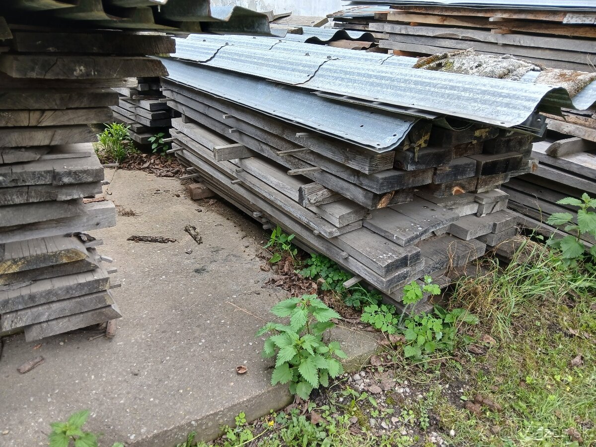 Stolárske rezivo - 5