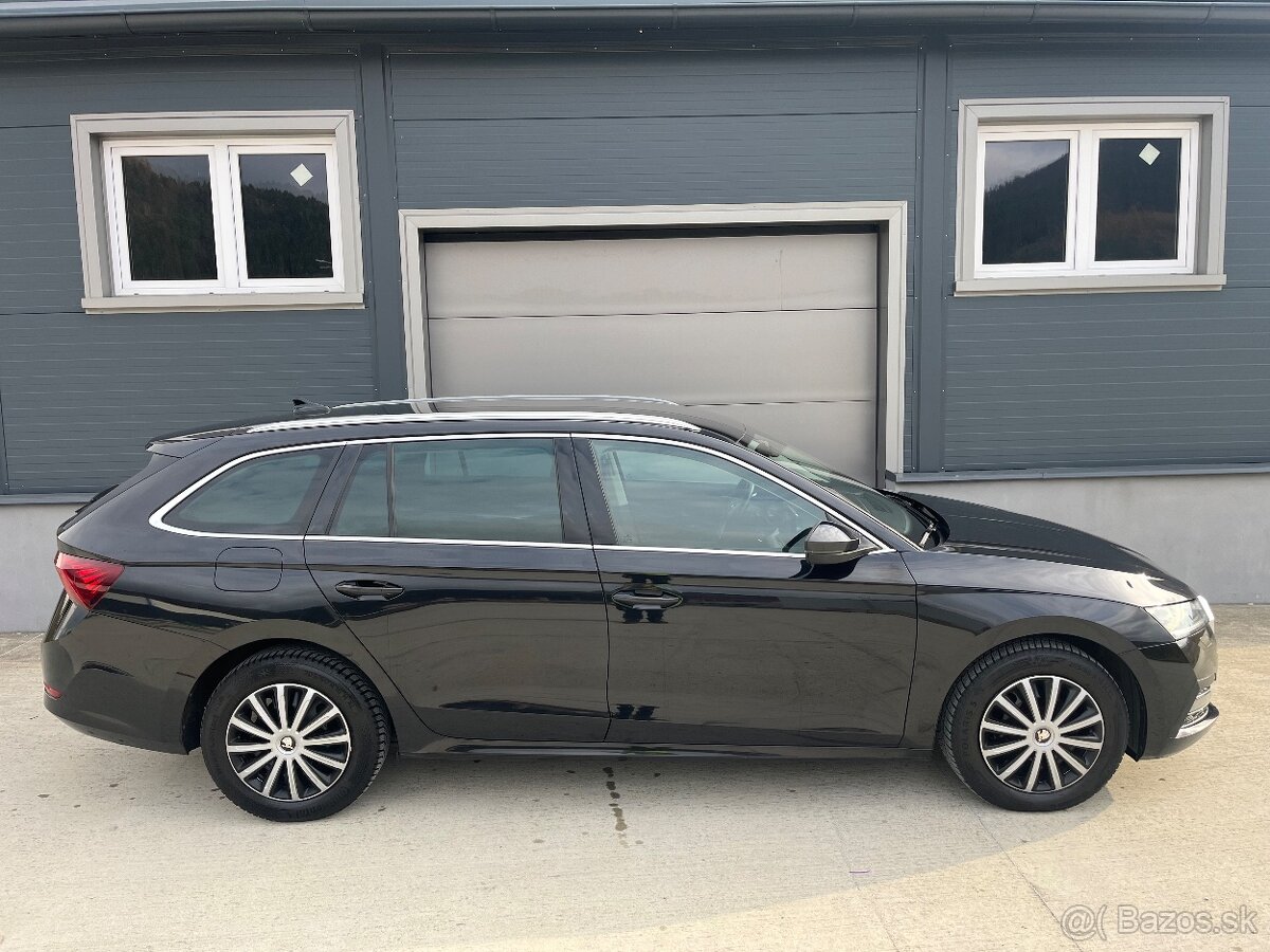 Škoda Octavia 4 Combi 2.0TDI 144TKM 2022 - 5