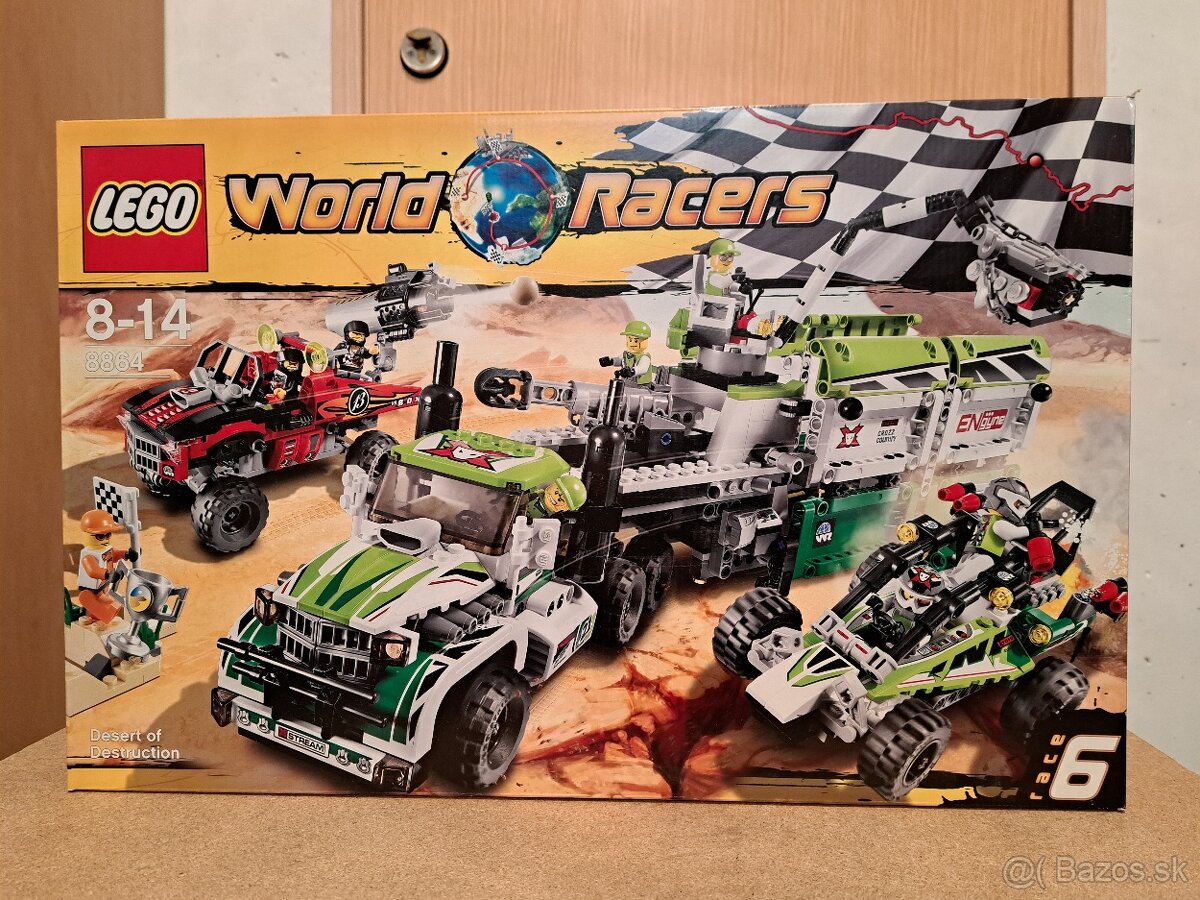 World Racers - 5