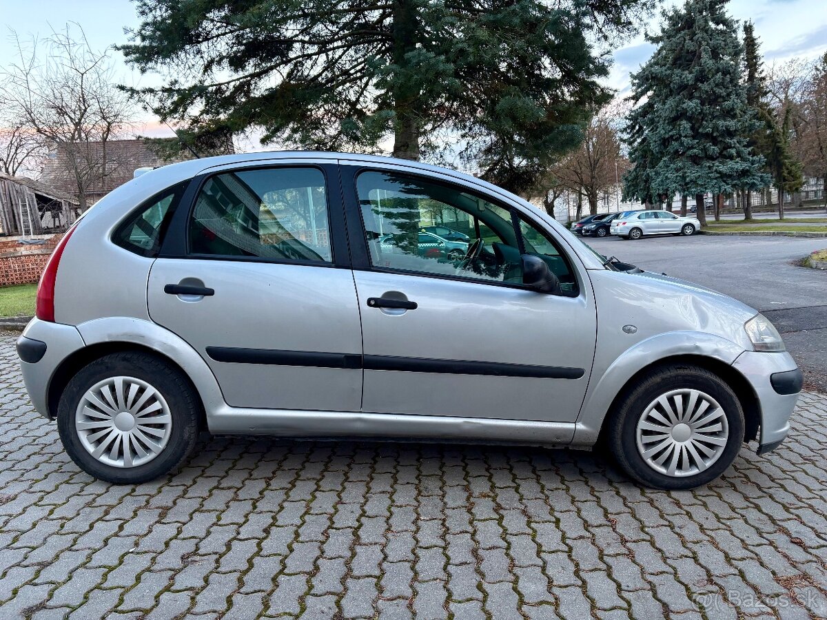 Citroën C3 1.4 HDI 50kw 164000km - 5