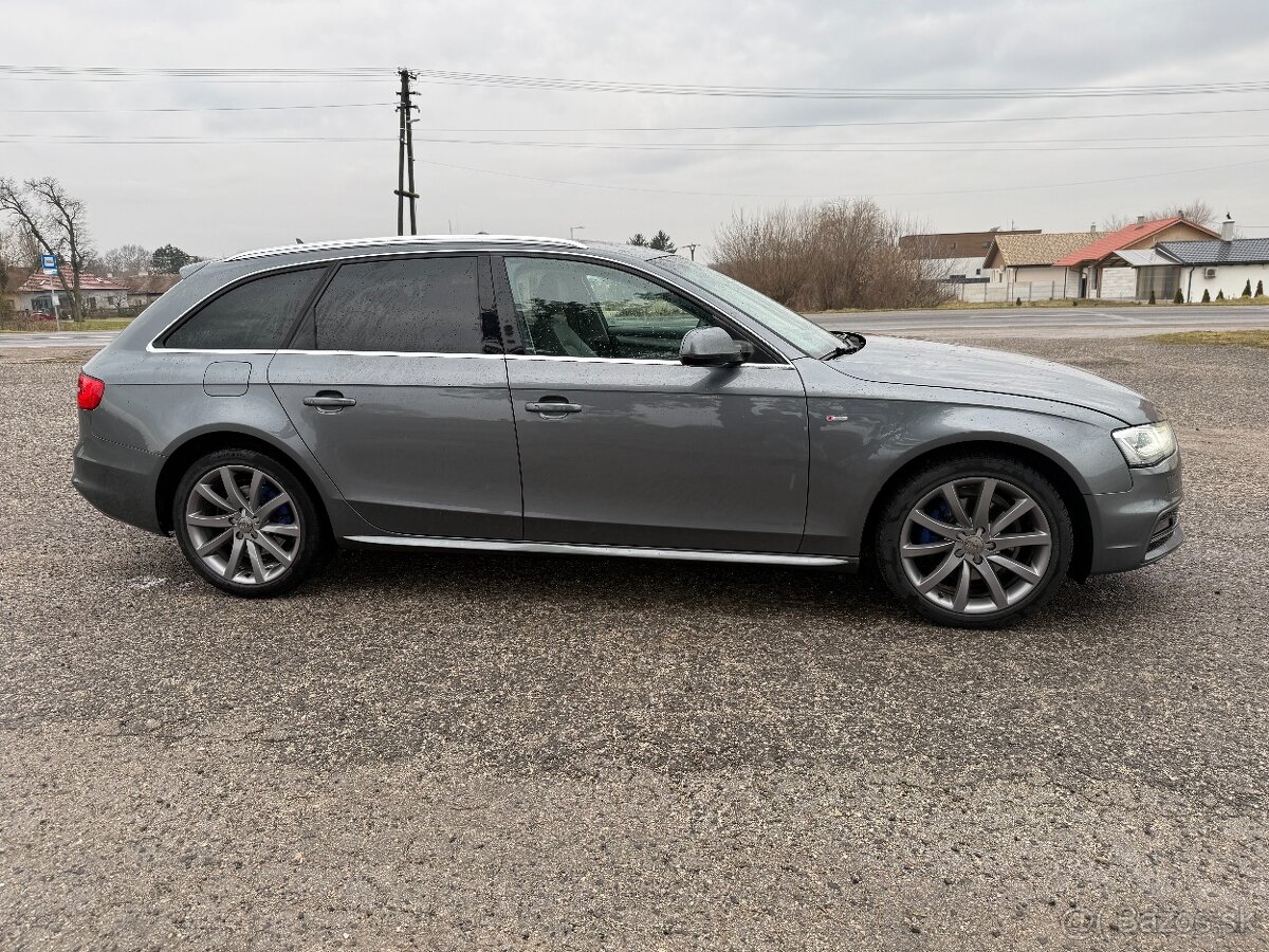 Audi a4 avant 2.0 tdi 150k manager multitronic 110kw150hp - 5