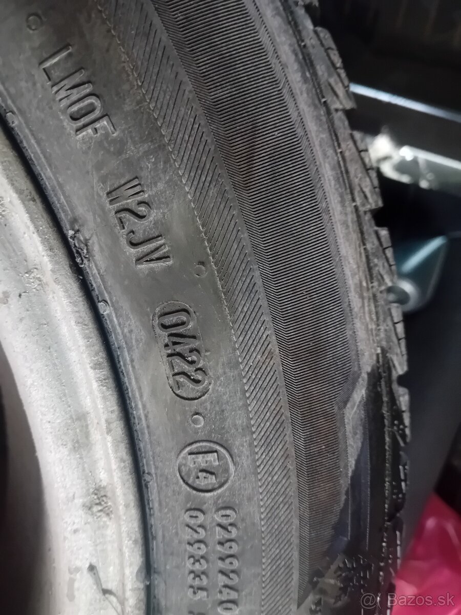 Predam hlinikové disky 5x108 R16 - 5