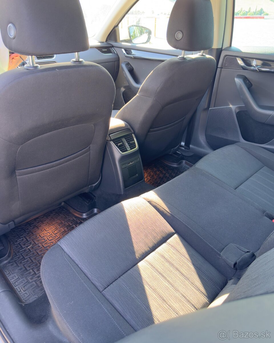 Škoda octavia 3 1.6tdi 85kw style - 5