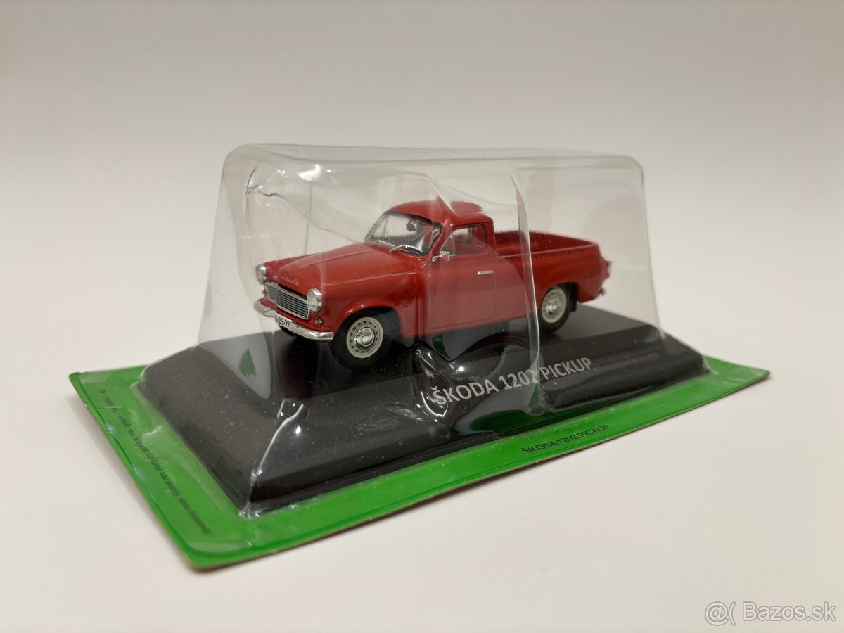 Modely Škoda 1:43 Kaleidoskop - 5