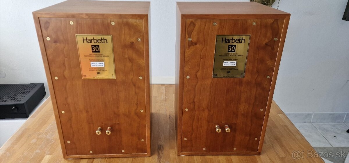 Reproduktory Harbeth - 5